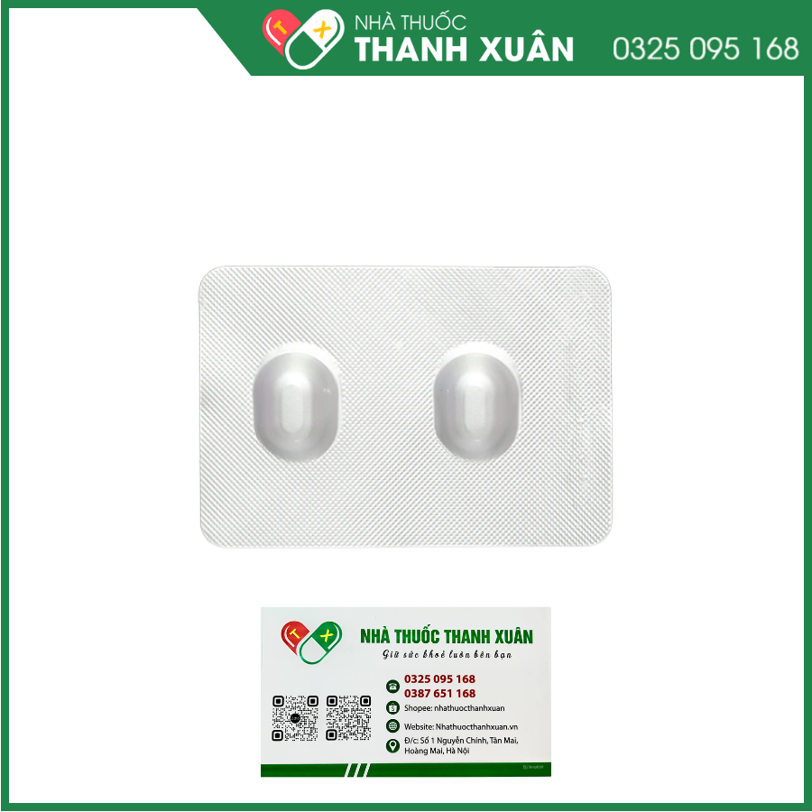 Opelomin 6 điều trị giun chỉ, giun lươn